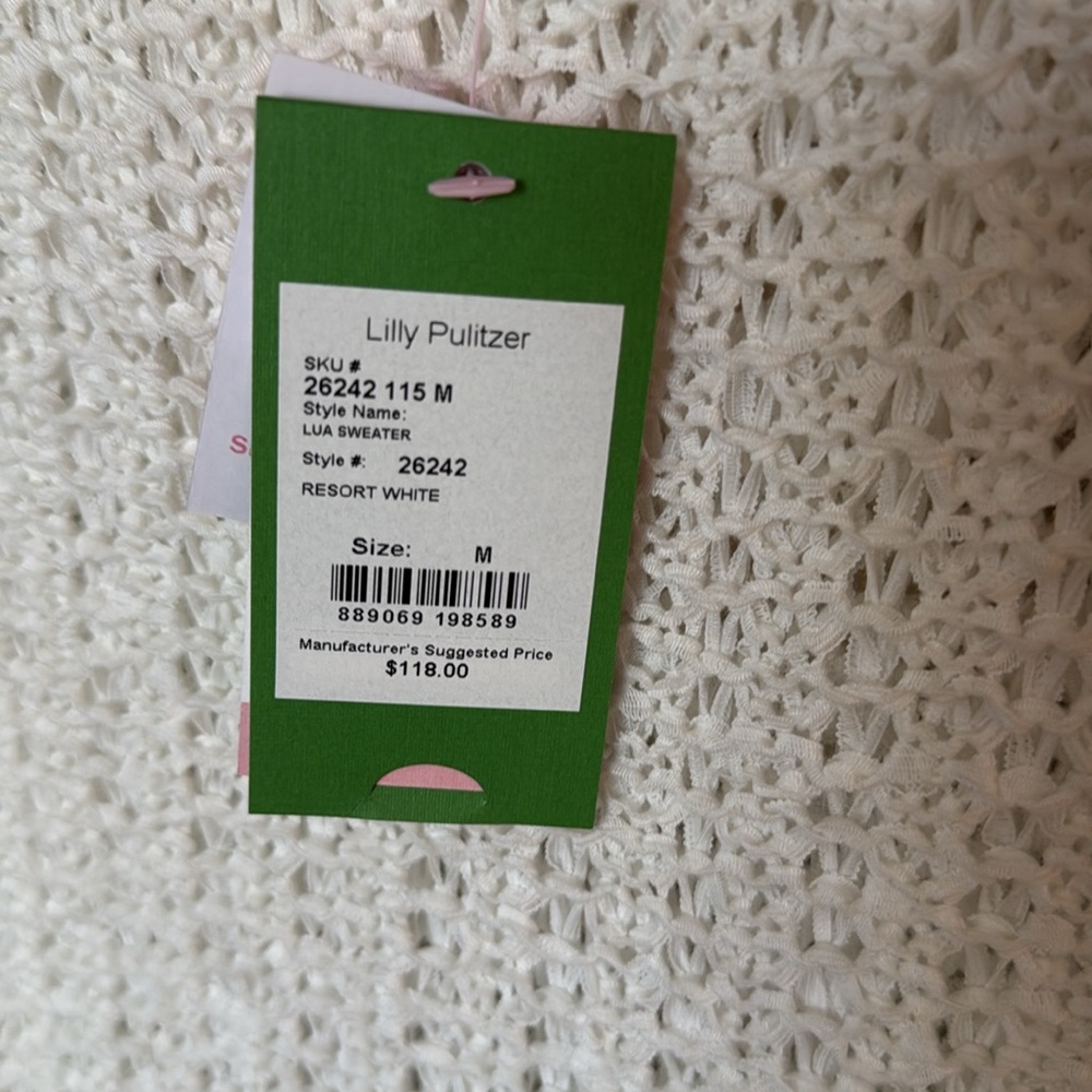 Lilly Lua Sweater - Picture 2 of 6